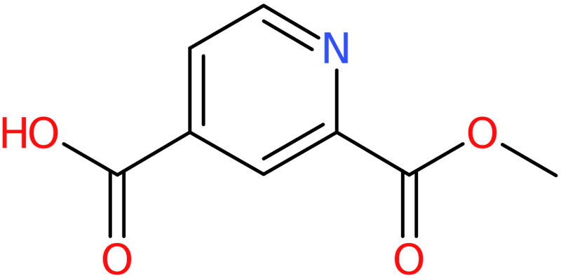 CAS: 24195-10-6 | 2-(Methoxycarbonyl)isonicotinic acid, >95%, NX37034