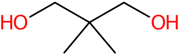 CAS: 126-30-7 | 2,2-Dimethyl-1,3-propanediol, >95%, NX19330