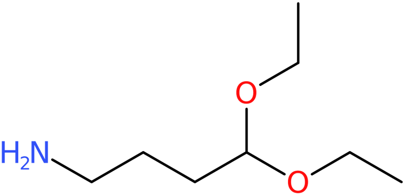 CAS: 6346-09-4 | 4-Aminobutanal diethyl acetal, NX56230