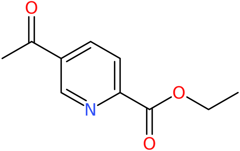 CAS: 99060-45-4 | Ethyl 5-acetylpyridine-2-carboxylate, NX71794