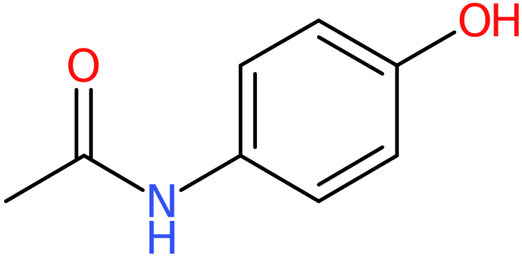 CAS: 103-90-2 | Acetaminophen, >98%, NX11770
