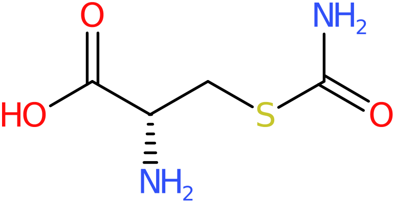 CAS: 2072-71-1 | S-Carbamyl-L-cysteine, NX33567