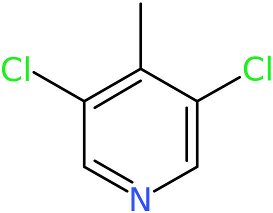 CAS: 100868-46-0 | 3,5-Dichloro-4-methylpyridine, >97%, NX10800