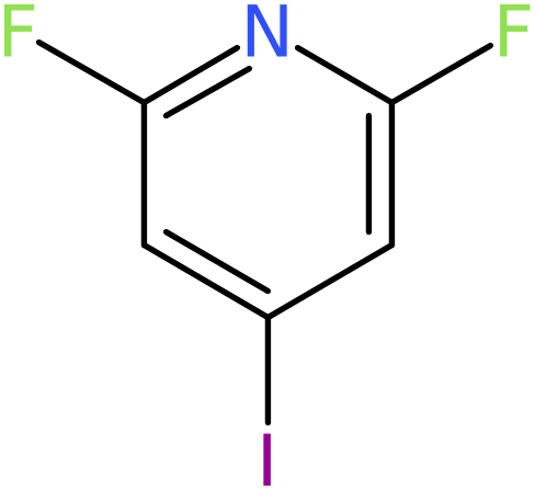 CAS: 685517-71-9 | 2,6-Difluoro-4-iodopyridine, >97%, NX58230