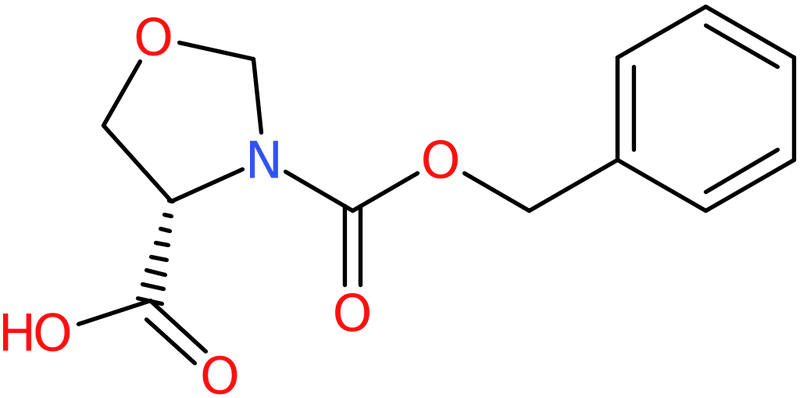 CAS: 97534-82-2 | (S)-CBZ-Oxaproline, NX71503