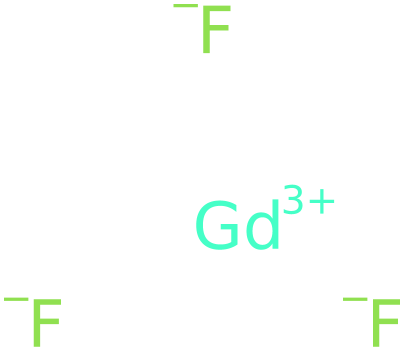 CAS: 13765-26-9 | Gadolinium(III) fluoride, anhydrous, >99.9%, NX22729