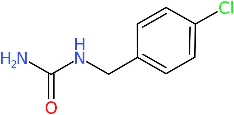 CAS: 65608-74-4 | [(4-Chlorophenyl)methyl]urea, >95%, NX57057