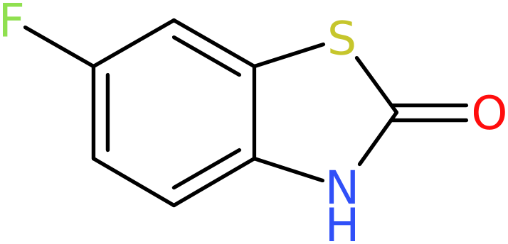 CAS: 63754-96-1 | 6-Fluoro-2(3H)-benzothiazolone, >95%, NX56366