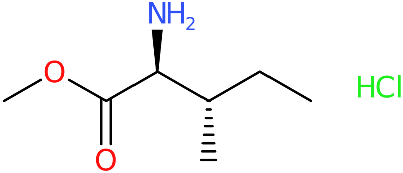 CAS: 18598-74-8 | L-Isoleucine methyl ester hydrochloride, >97%, NX31172