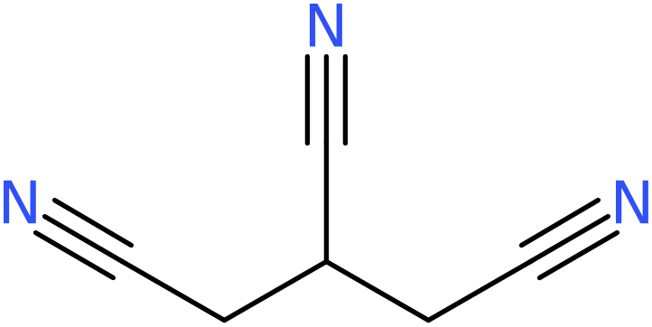 CAS: 62872-44-0 | 1,2,3-Propanetricarbonitrile, >95%, NX55882