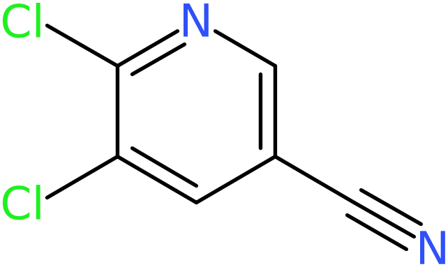 CAS: 65189-15-3 | 5,6-Dichloronicotinonitrile, NX56886