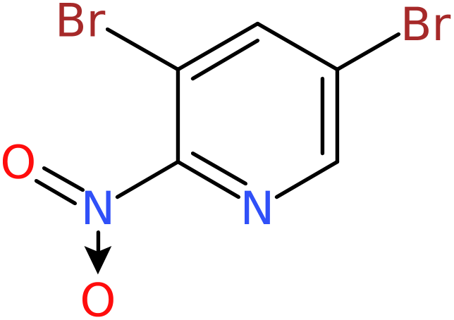 CAS: 610261-34-2 | 3,5-Dibromo-2-nitropyridine, NX54902