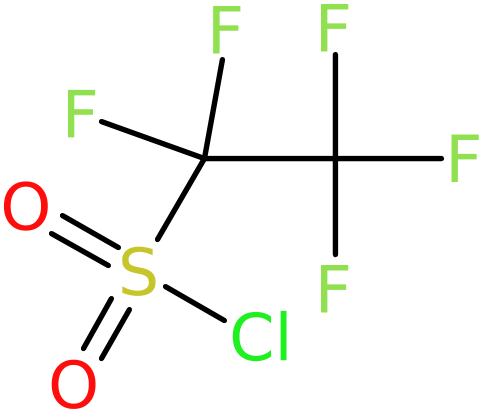 CAS: 64773-40-6 | Perfluoroethylsulphonyl chloride, NX56708