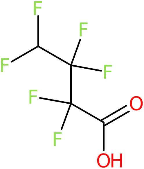 CAS: 679-12-9 | 2,2,3,3,4,4-Hexafluorobutyric acid, NX57950