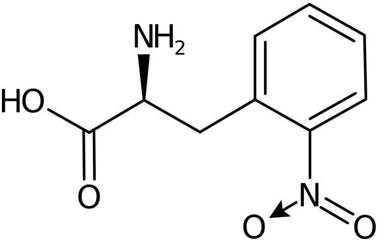 CAS: 19883-75-1 | 2-Nitro-L-phenylalanine, NX32605