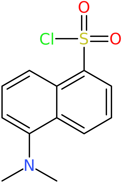 CAS: 605-65-2 | 5-Dimethylaminonaphthalene-1-sulphonyl chloride, NX54649