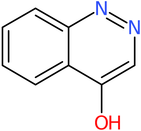 CAS: 875-66-1 | 4-Hydroxy-cinnoline, >98%, NX65670