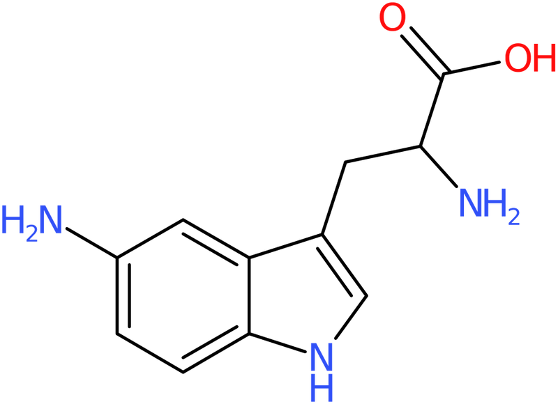 CAS: 6383-69-3 | 5-Amino-DL-tryptophan, NX56399