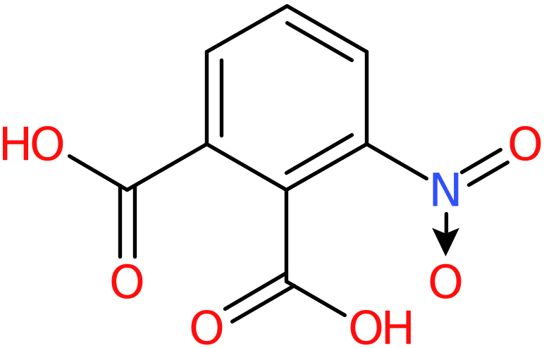 CAS: 603-11-2 | 3-Nitrophthalic acid, >99%, NX54559
