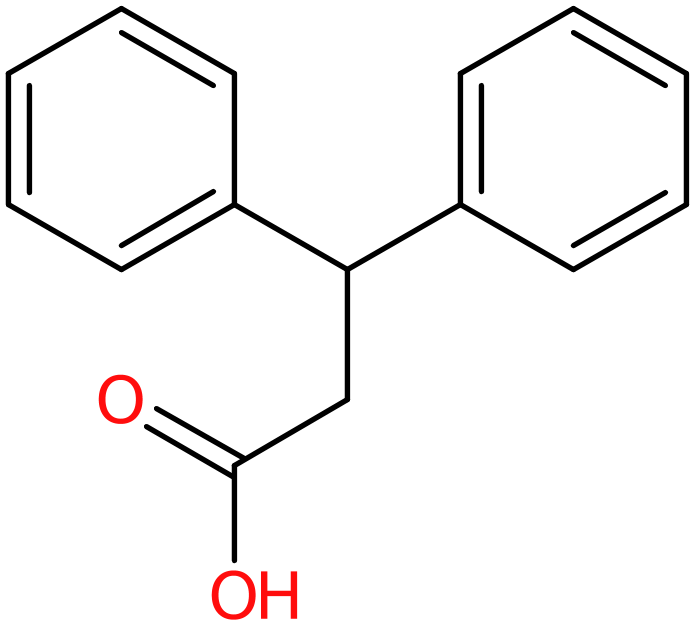 CAS: 606-83-7 | 3,3-Diphenylpropionic acid, NX54684