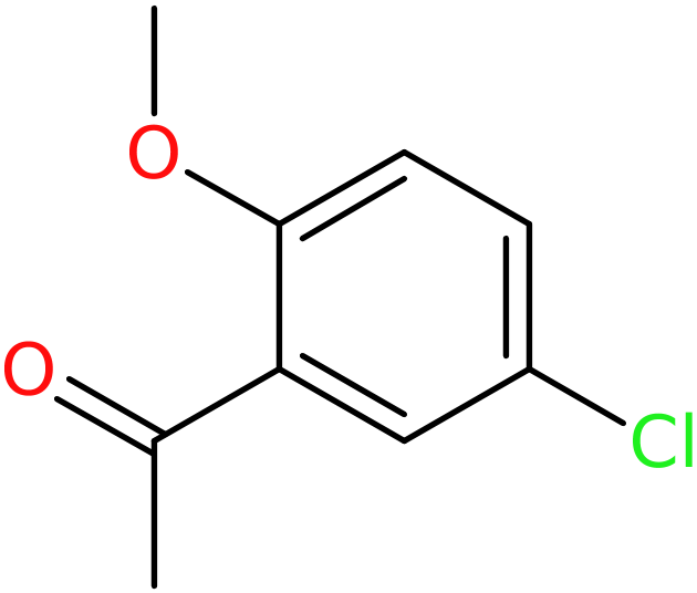 CAS: 6342-64-9 | 5-Chloro-2-methoxyacetophenone, >95%, NX56208