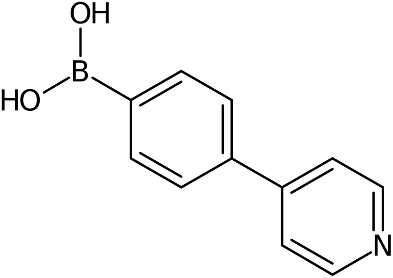 CAS: 1045332-30-6 | 4-(Pyridin-4-yl)phenyl boronic acid, >95%, NX12329