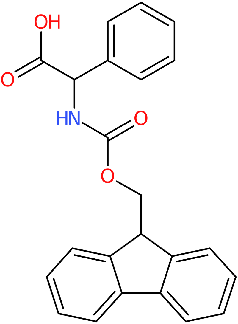 CAS: 163883-97-4 | Fmoc-DL-phenylglycine, >97%, NX27617
