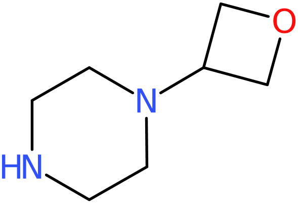 CAS: 1254115-23-5 | 1-(Oxetan-3-yl)piperazine, NX19038