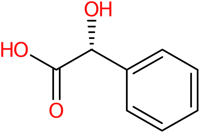 CAS: 611-71-2 | D-(-)-Mandelic acid, >98%, NX54949