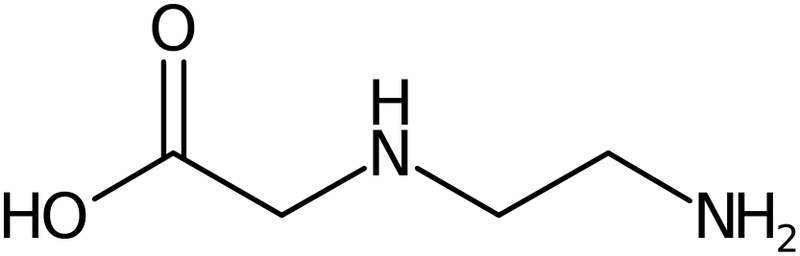 CAS: 24123-14-6 | N-(2-Aminoethyl)glycine, >97%, NX36970