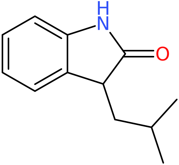 CAS: 251550-17-1 | 3-Isobutyl-2-oxindole, NX37673