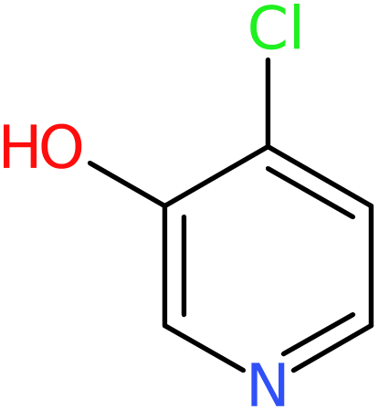 CAS: 96630-88-5 | 4-Chloro-3-hydroxypyridine, >98%, NX71412