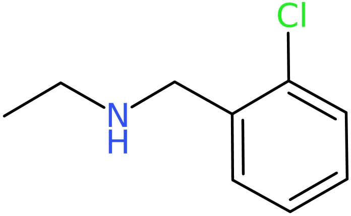 CAS: 62924-61-2 | N-(2-Chlorobenzyl)-N-ethylamine, >95%, NX55916