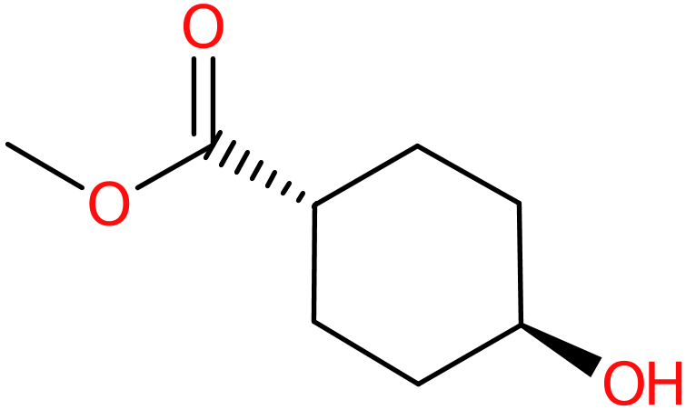 CAS: 6125-57-1 | Methyl trans-4-hydroxycyclohexanecarboxylate, >95%, NX55011