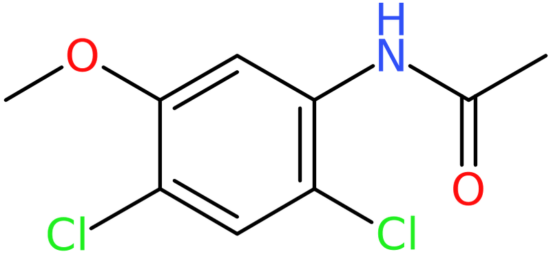 CAS: 65182-98-1 | N-(2,4-Dichloro-5-methoxyphenyl)acetamide, NX56885
