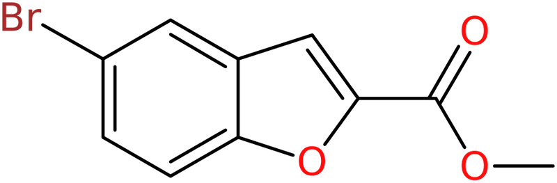 CAS: 26028-36-4 | Methyl 5-bromobenzo[b]furan-2-carboxylate, NX38224