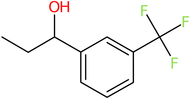 CAS: 618-97-3 | 1-[3-(Trifluoromethyl)phenyl]propan-1-ol, >97%, NX55293