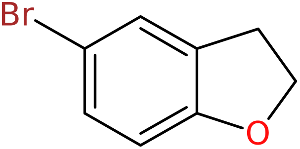 CAS: 66826-78-6 | 5-Bromo-2,3-dihydrobenzo[b]furan, NX57552