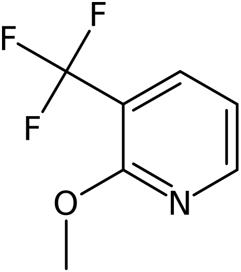 CAS: 121643-44-5 | 2-Methoxy-3-(trifluoromethyl)pyridine, >98%, NX17796