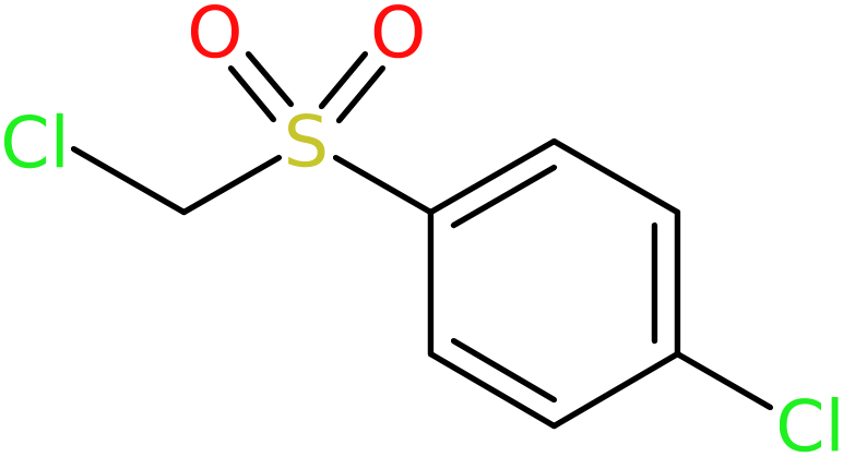 CAS: 5943-04-4 | 1-Chloro-4-chloromethanesulfonylbenzene, tech, NX54235