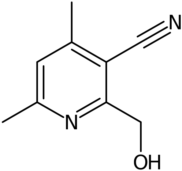 CAS: 1383468-71-0 | 2-(Hydroxymethyl)-4,6-dimethylpyridine-3-carbonitrile, NX22917