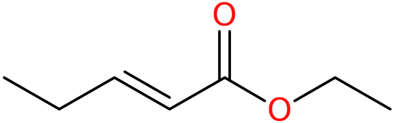 CAS: 24410-84-2 | Ethyl (2E)-pent-2-enoate, tech, NX37216