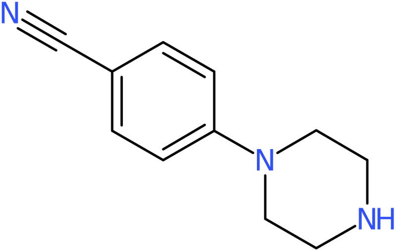 CAS: 68104-63-2 | 4-(Piperazin-1-yl)benzonitrile, >97%, NX58042