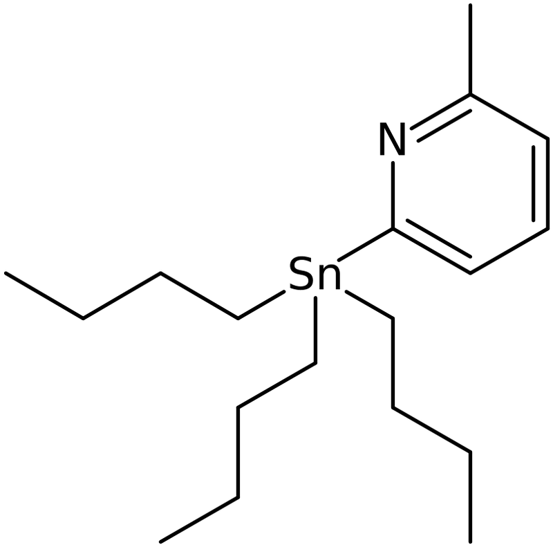 CAS: 259807-95-9 | 2-Methyl-6-(tributylstannyl)pyridine, NX38196