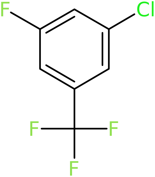 CAS: 1005764-23-7 | 3-Chloro-5-fluorobenzotrifluoride, NX10576