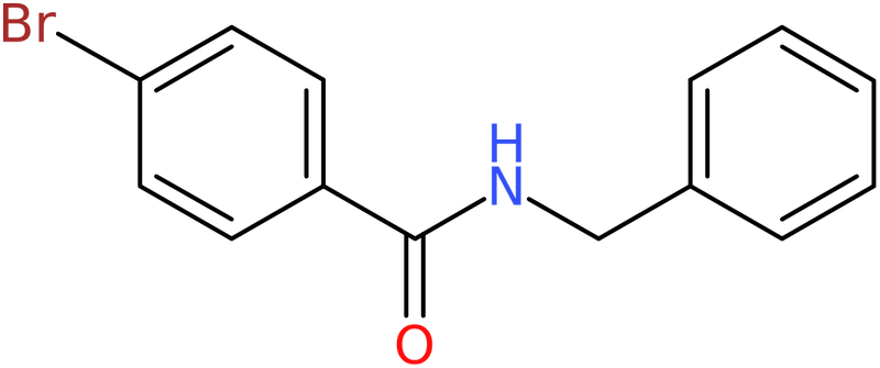 CAS: 80311-89-3 | N-Benzyl-4-bromobenzamide, NX62430