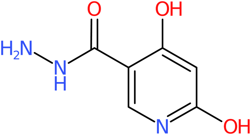 4,6-Dihydroxypyridine-3-carbohydrazide, NX73946