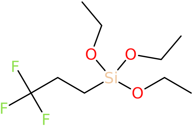 CAS: 681-97-0 | (3,3,3-Trifluoropropyl)triethoxysilane, >90%, NX58039