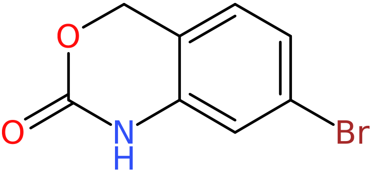 CAS: 1245808-46-1 | 7-Bromo-1,4-dihydro-3,1-benzoxazin-2-one, NX18868