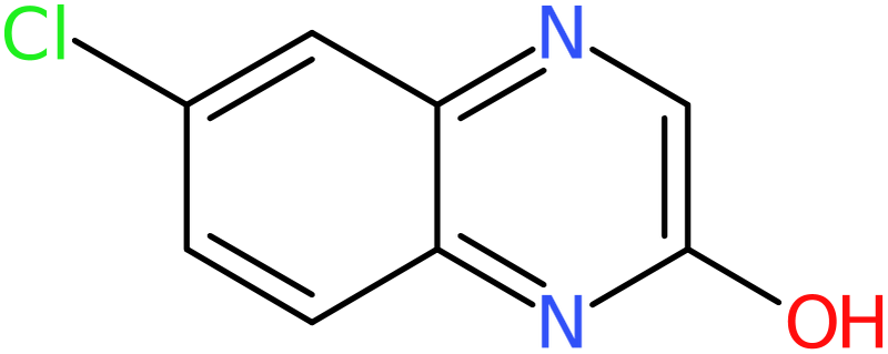 CAS: 2427-71-6 | 2-Hydroxy-6-chloroquinoxaline, NX37079